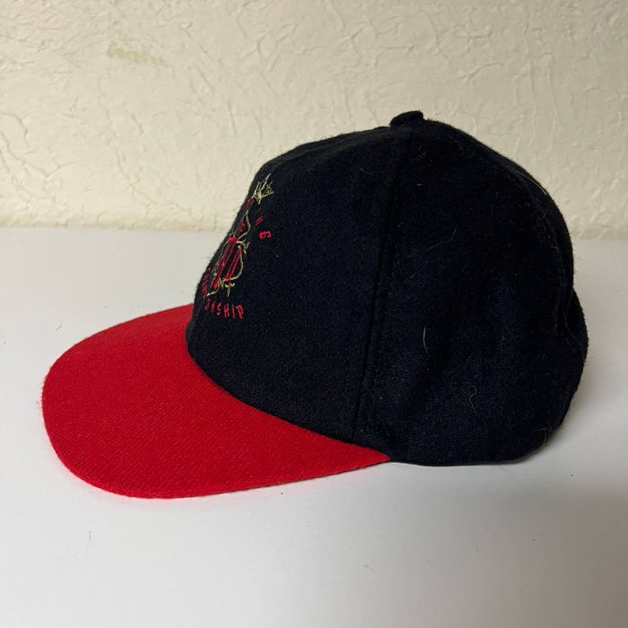 Vintage Vintage 1991 OP Wool Pro Championship Huntington Beach Hat