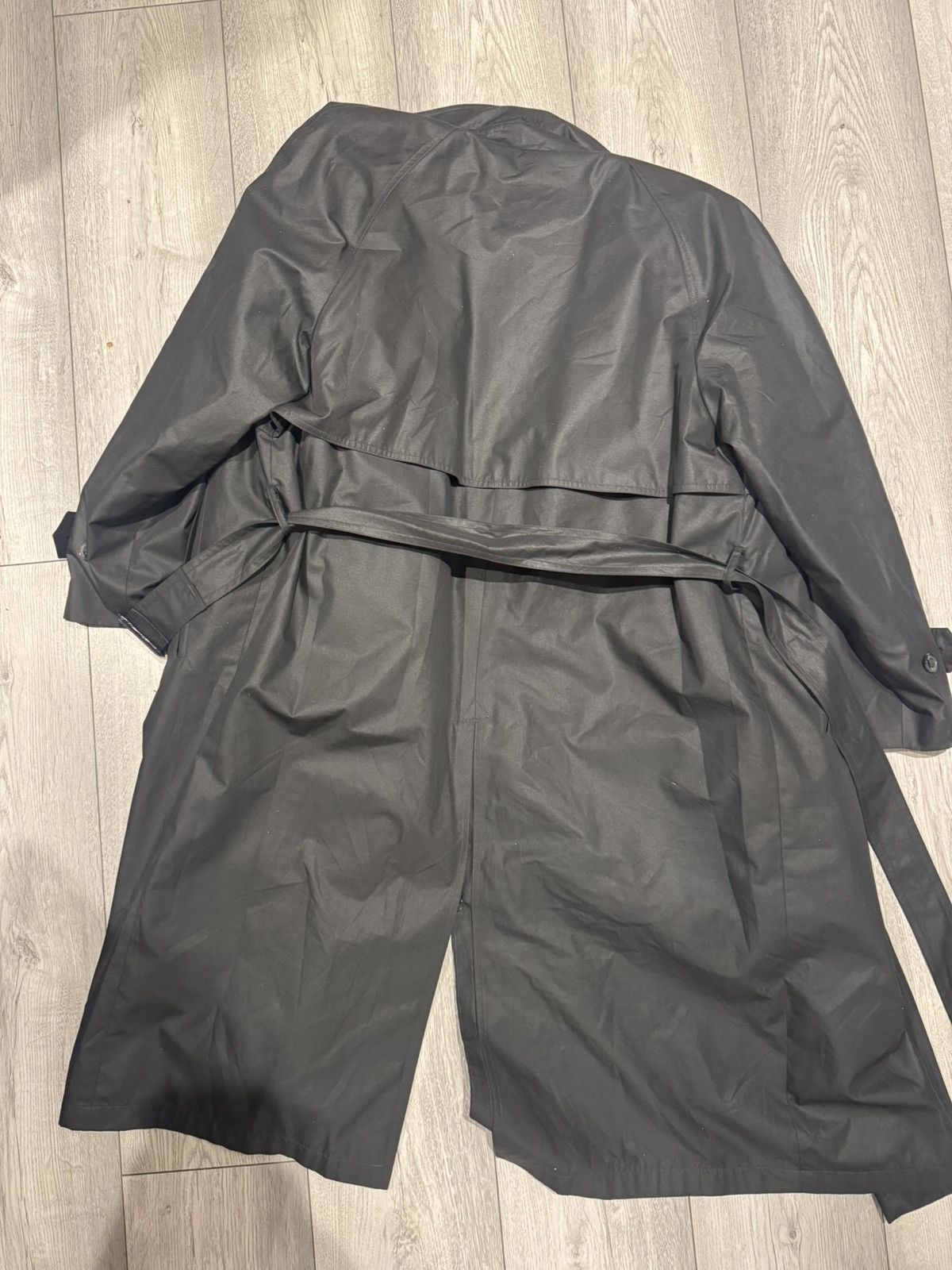 Yves Saint Laurent YSL TRENCH Size US M / EU 48-50 / 2 - 5 Thumbnail