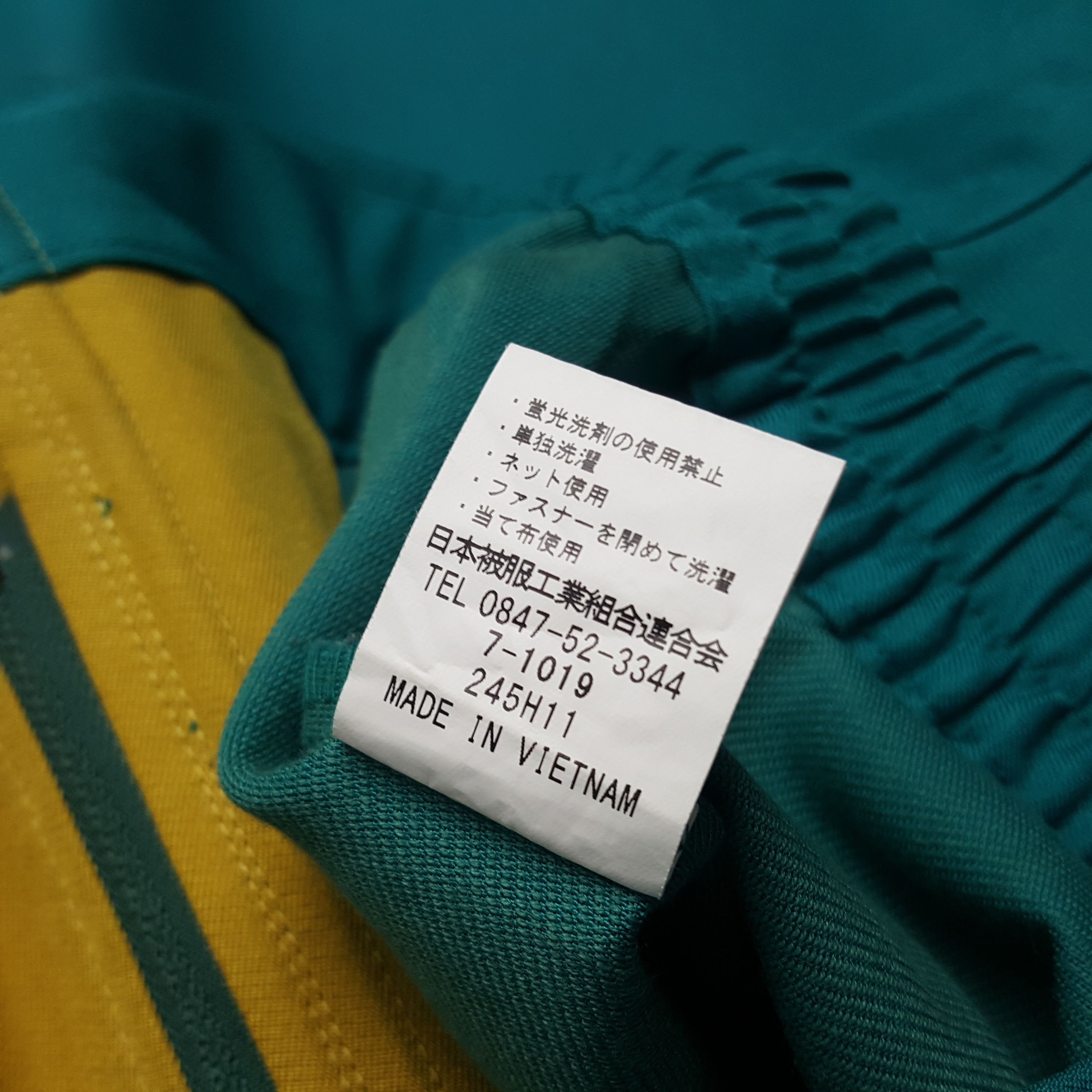 Japanese Brand × Vintage Vintage Yamato Transport Japanese Brand Custom Work Jacket Size US M / EU 48-50 / 2 - 10 Thumbnail