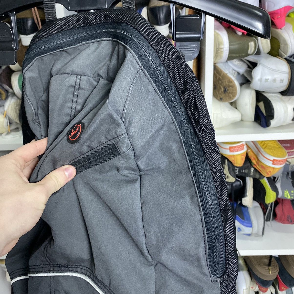 Other Vintage Fjallraven G-1000 Rare Outdoor Small logo backpack Size ONE SIZE - 5 Thumbnail