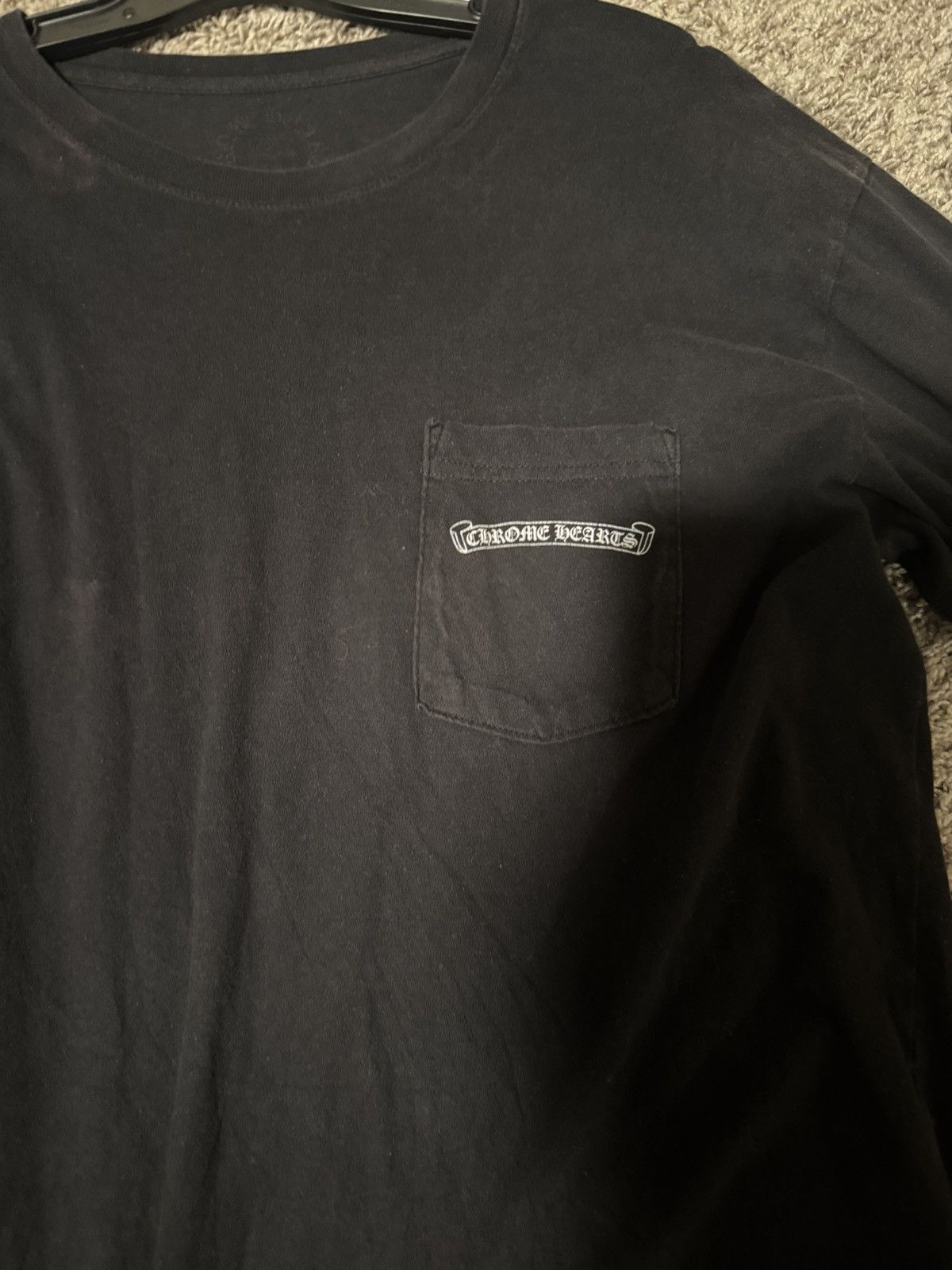 Chrome Hearts Chrome Hearts USA long sleeve Size US XL / EU 56 / 4 - 2 Thumbnail