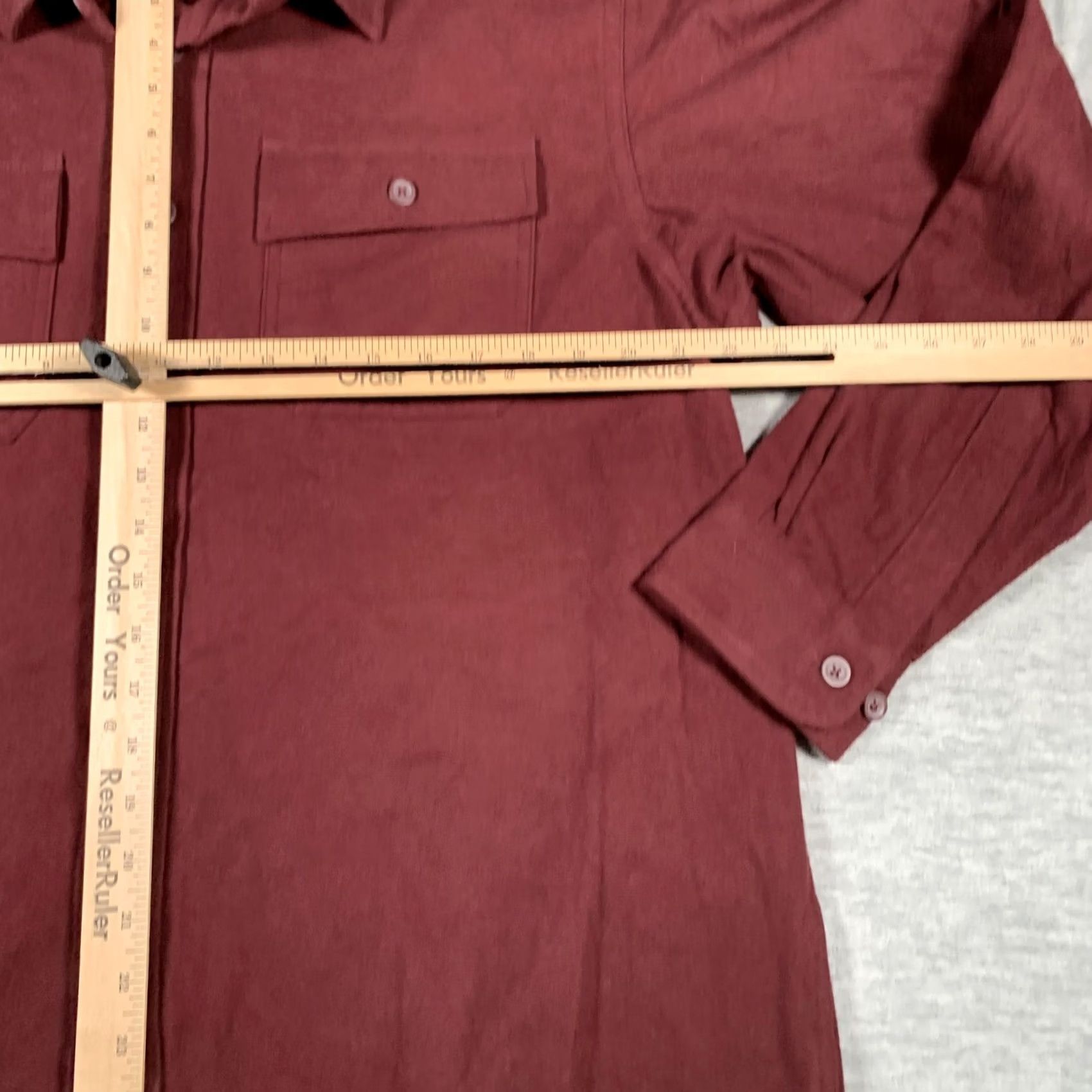 Vintage VINTAGE? No. Size US L / EU 52-54 / 3 - 6 Thumbnail