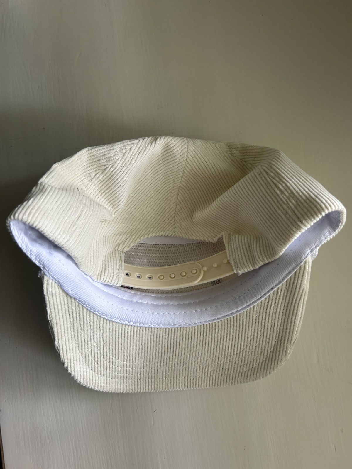 Vintage Rangers Corduroy SnapBack Size ONE SIZE - 3 Thumbnail