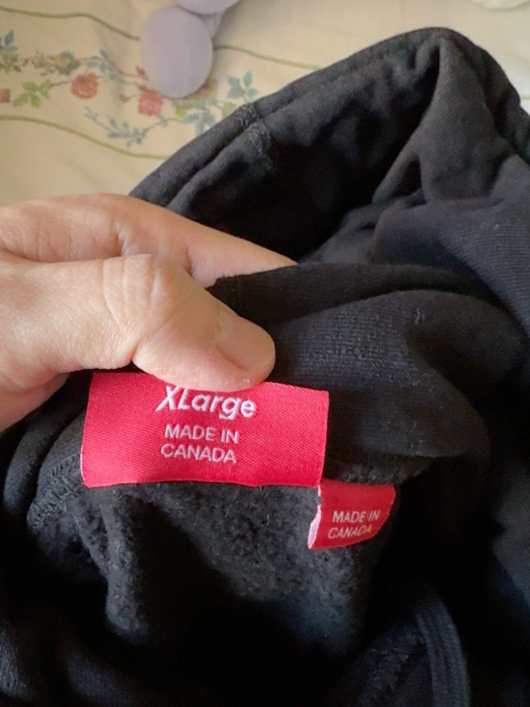Supreme Supreme fw17 green on black box logo hoodie sweatershirt Size US XL / EU 56 / 4 - 5 Thumbnail