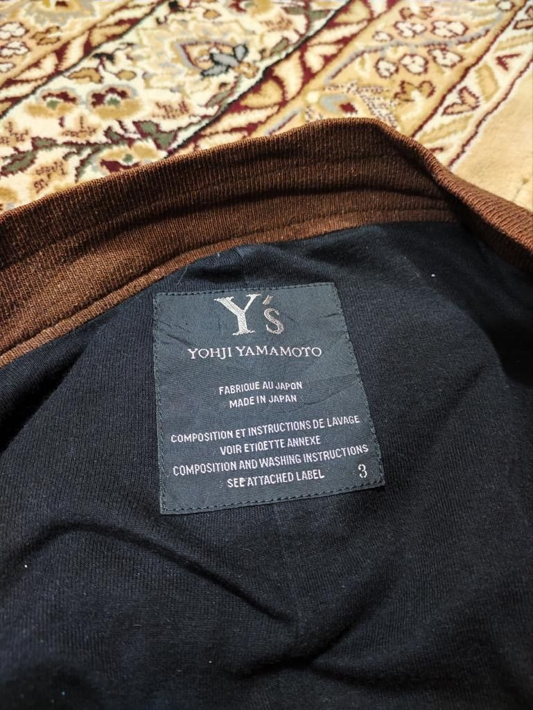 Yohji Yamamoto Yohji Yamamoto Chore Jacket Style Size US M / EU 48-50 / 2 - 10 Thumbnail