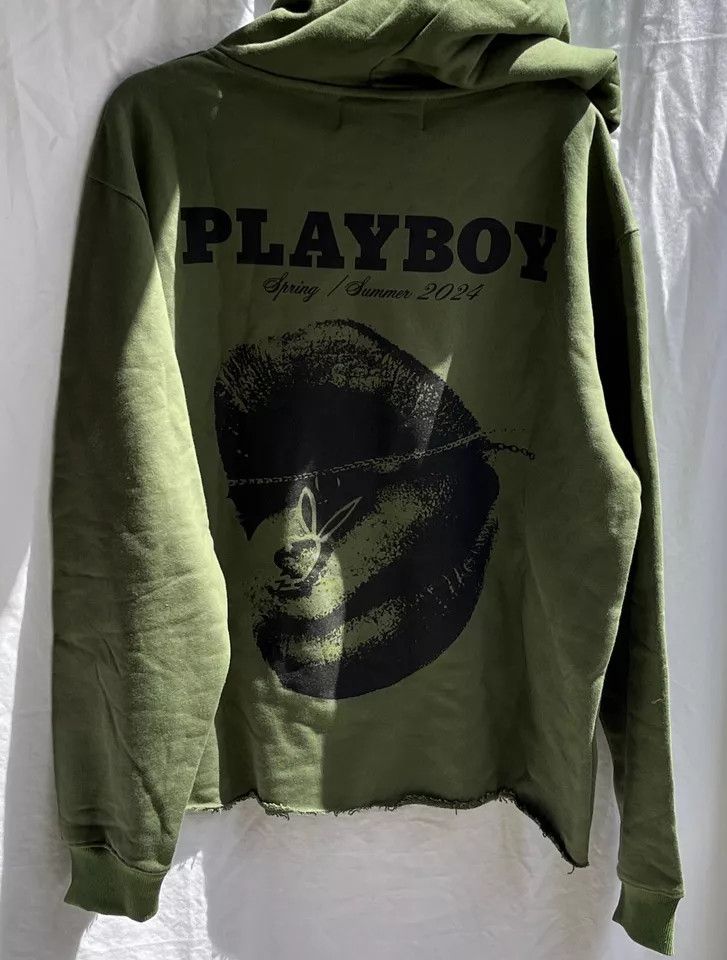 Homme + Femme La Homme + Femme X Playboy Unrealeased Size US L / EU 52-54 / 3 - 1 Thumbnail