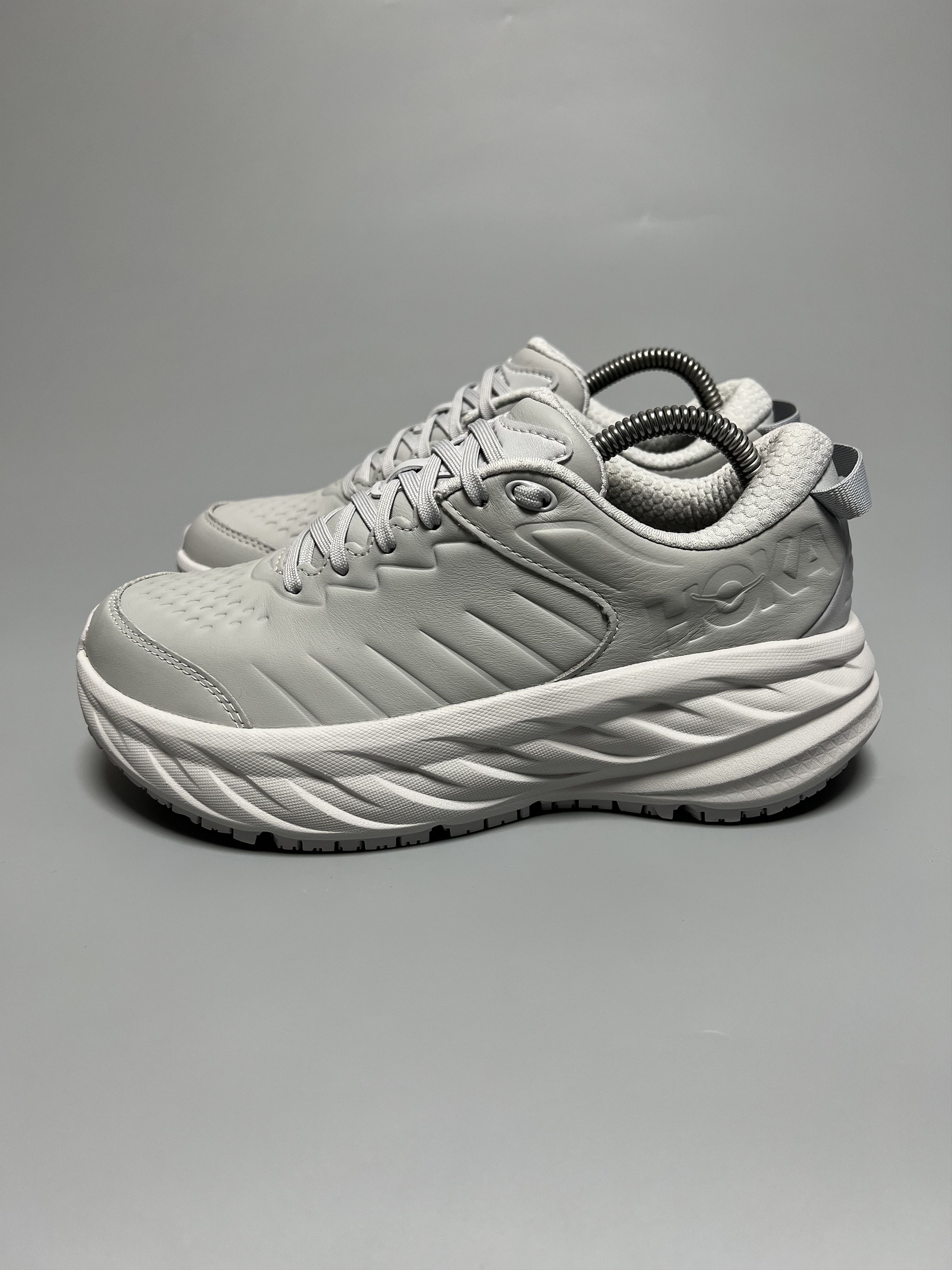 Hoka Hoka Bondi SR Running Shoes Walking Gym Training Size US 7.5 / IT 37.5 - 2 Thumbnail
