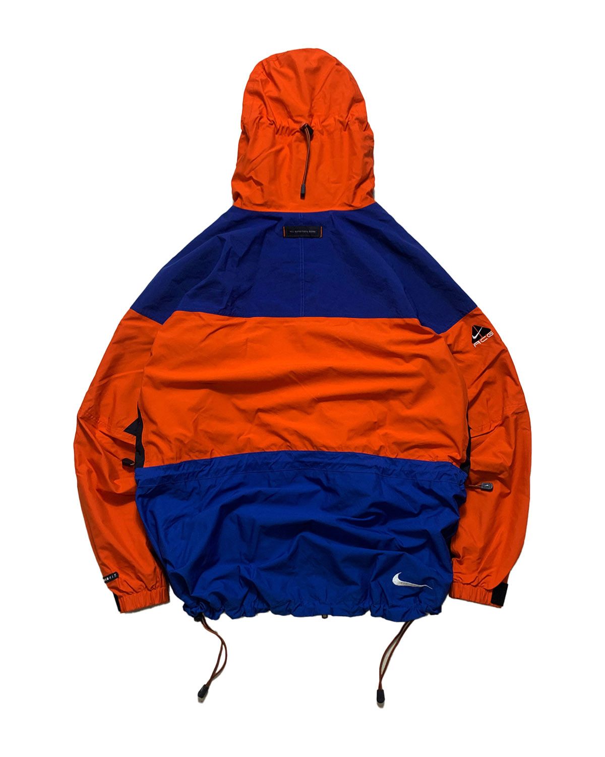 Nike ACG Vintage 90s NIke Acg Technical - Archieve Gorpcore Size US M / EU 48-50 / 2 - 8 Thumbnail