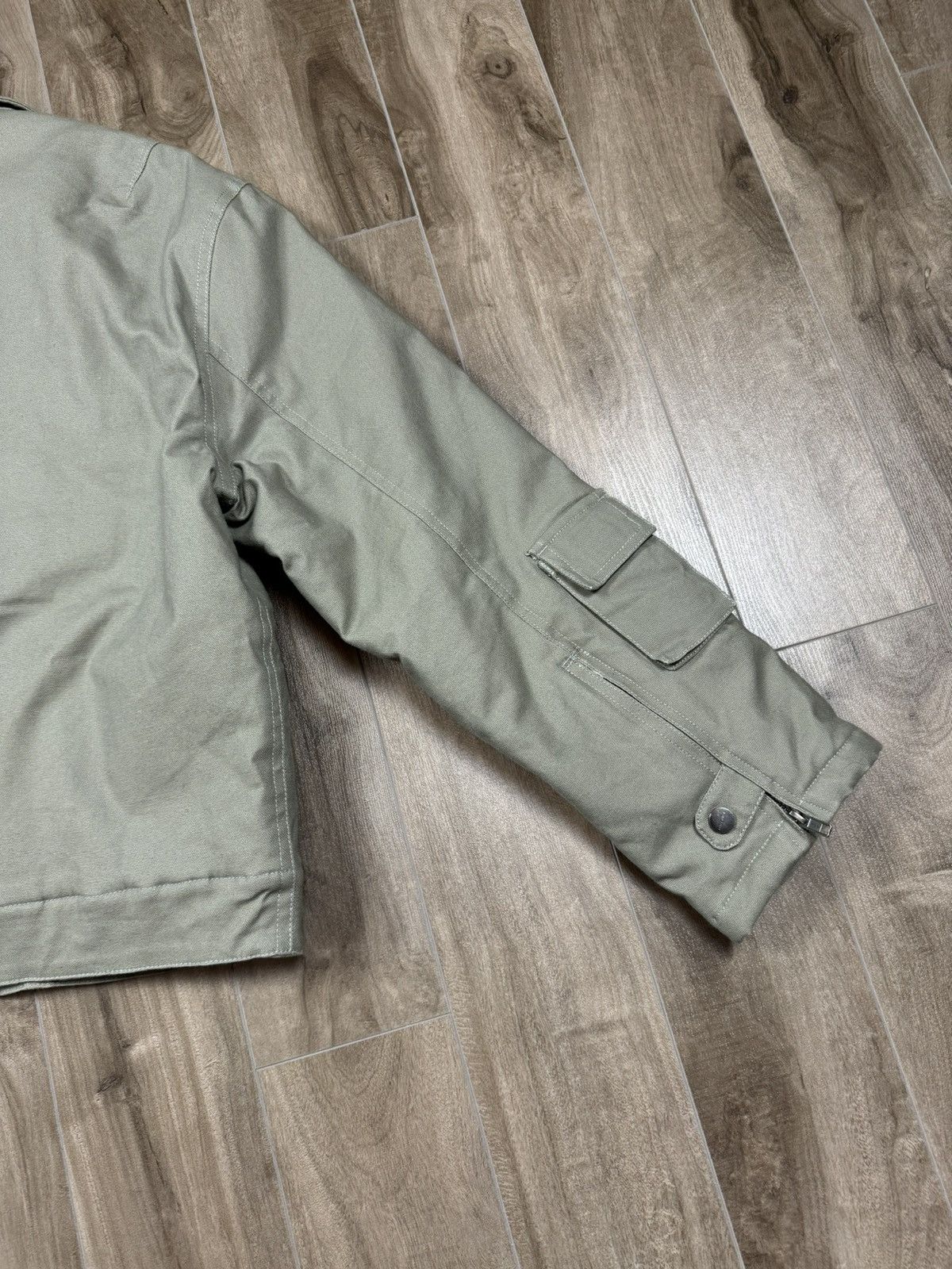 Other Workwear Jacket Size US M / EU 48-50 / 2 - 4 Thumbnail