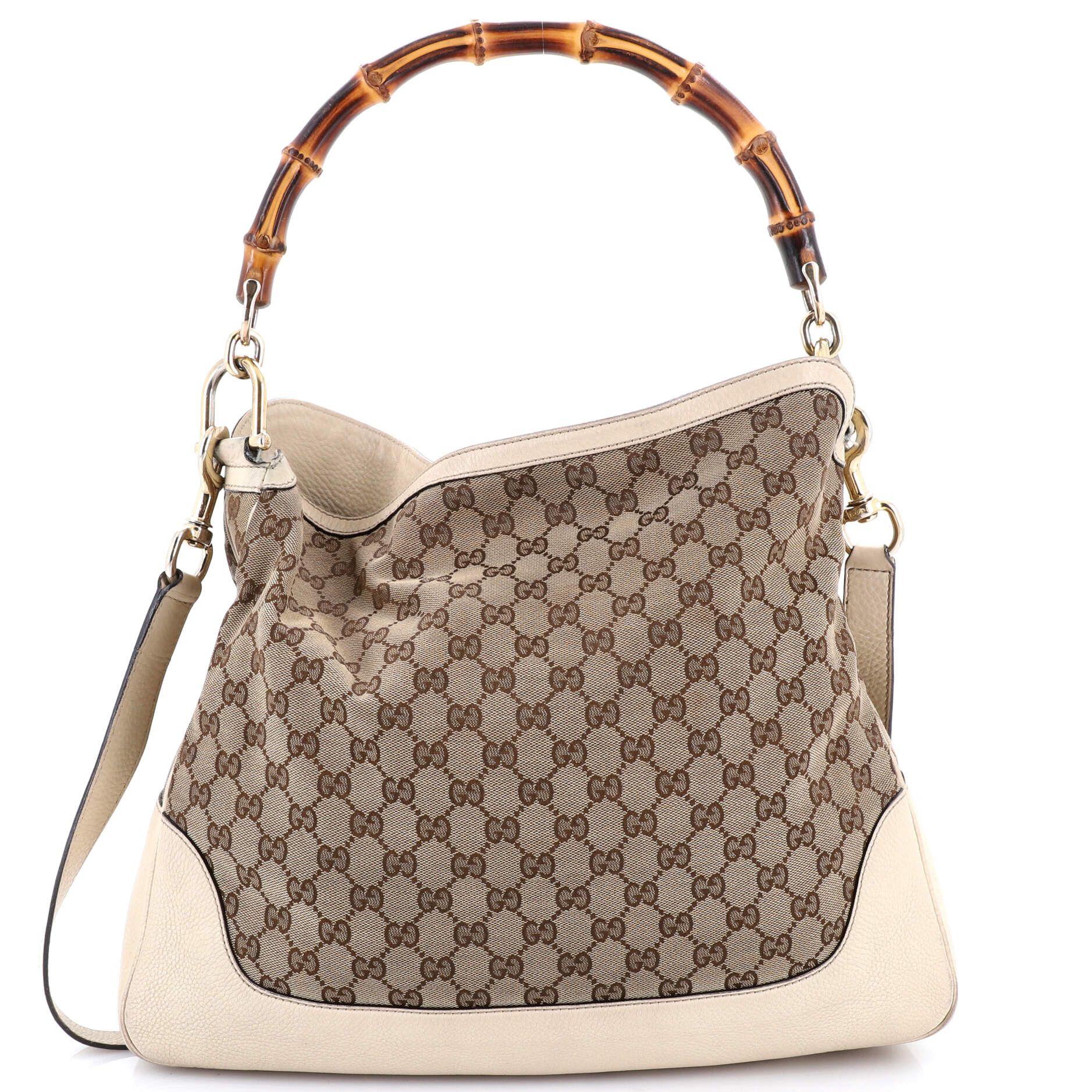 Gucci Diana Bamboo Shoulder Bag Size ONE SIZE - 1 Thumbnail