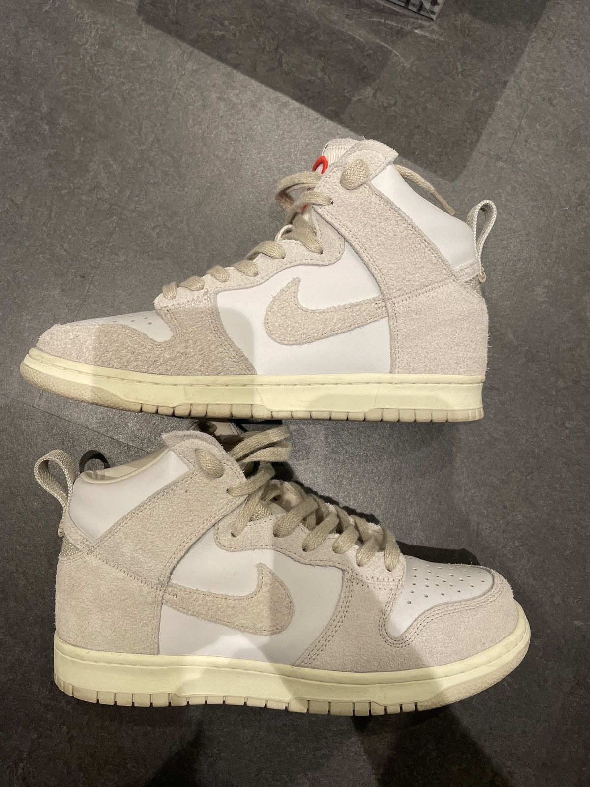 Nike × Notre Nike x Notre Dunk High Orewood Brown Size US 9.5 / EU 42-43 - 1 Thumbnail