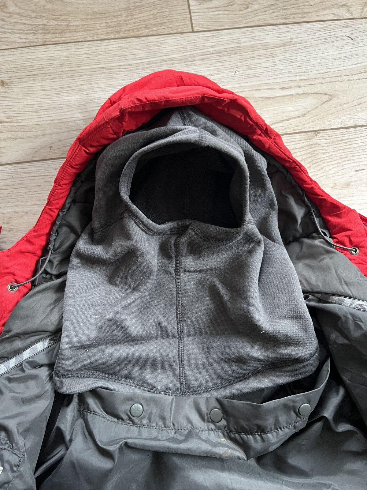 Salomon Salomon vintage ski down jacket Size US XL / EU 56 / 4 - 6 Thumbnail