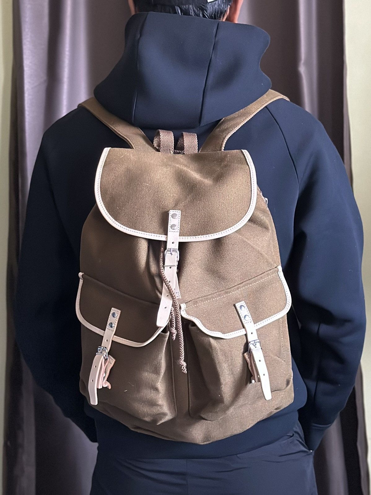 UNIQLO 🔥 J.W ANDERSON RUCKSACK/BACKPACK