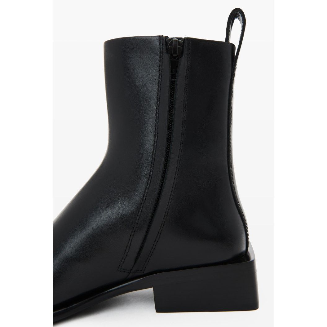 Alexander Wang Alexander Wang throttle leather ankle boot. NIB 37. 7 Size US 7 / IT 37 - 5 Thumbnail