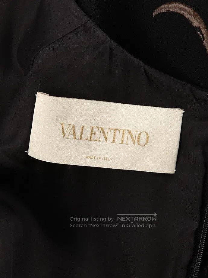 Valentino Valentino Printed dresses Size M / US 6-8 / IT 42-44 - 7 Thumbnail