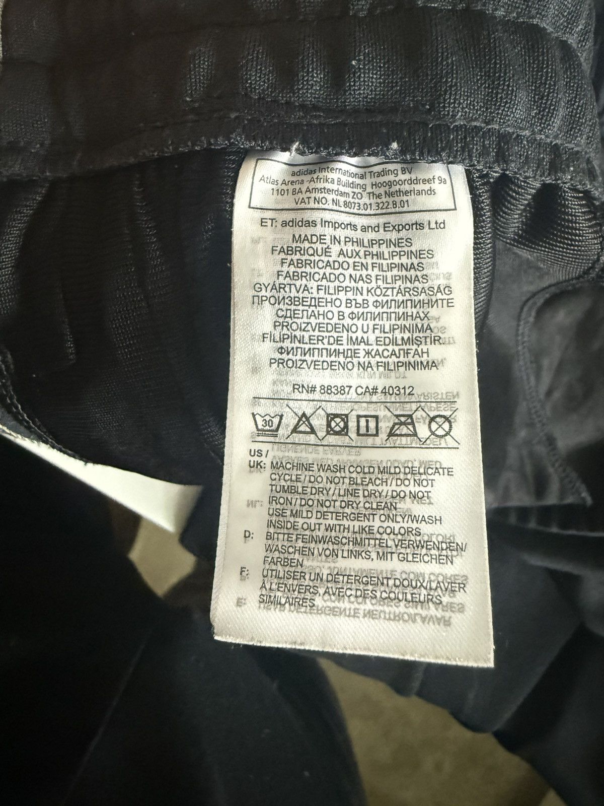 Yeezy Yeezy Calabasas Track Pants Luna size L Size US 36 / EU 52 - 4 Thumbnail