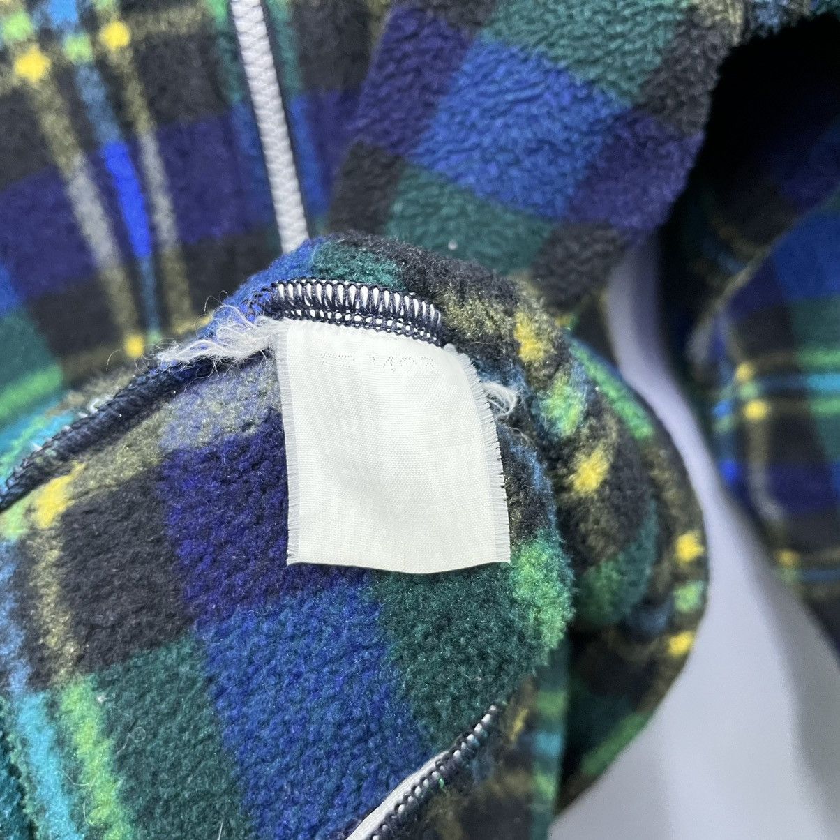 Fred Perry Fred Perry Polartec Fleece Hooded Jacket Size US M / EU 48-50 / 2 - 8 Thumbnail