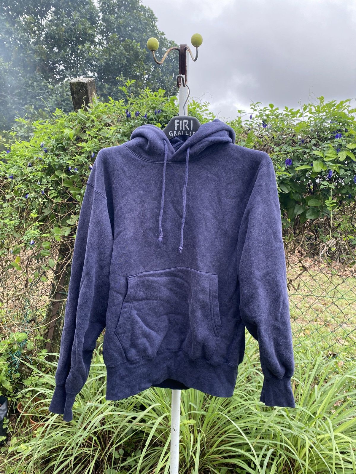 Vintage Vintage T.W.C Exectives Staff Hoodie Size US M / EU 48-50 / 2 - 2 Thumbnail