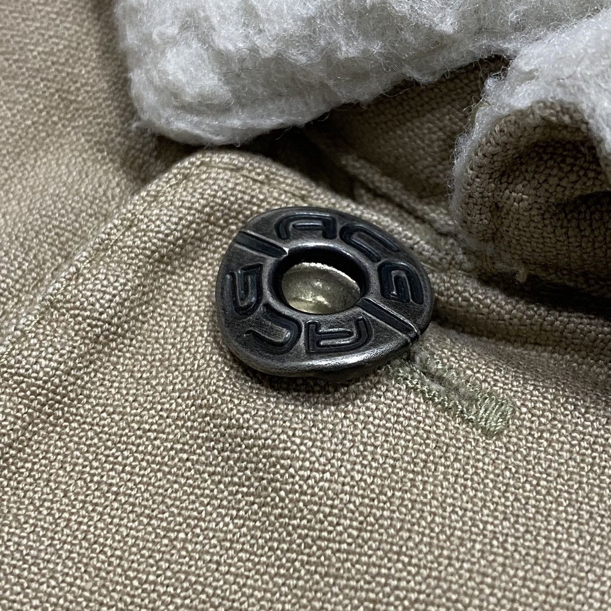 Vintage Vintage Y2K NIKE ACG Sherpa Lined Jacket Size US M / EU 48-50 / 2 - 19 Thumbnail