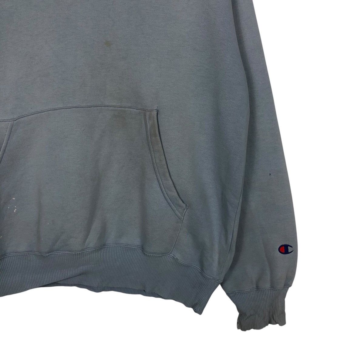 Champion 📌Vintage Hoodie Pull Over Champion Sweatshirt Size US L / EU 52-54 / 3 - 6 Thumbnail