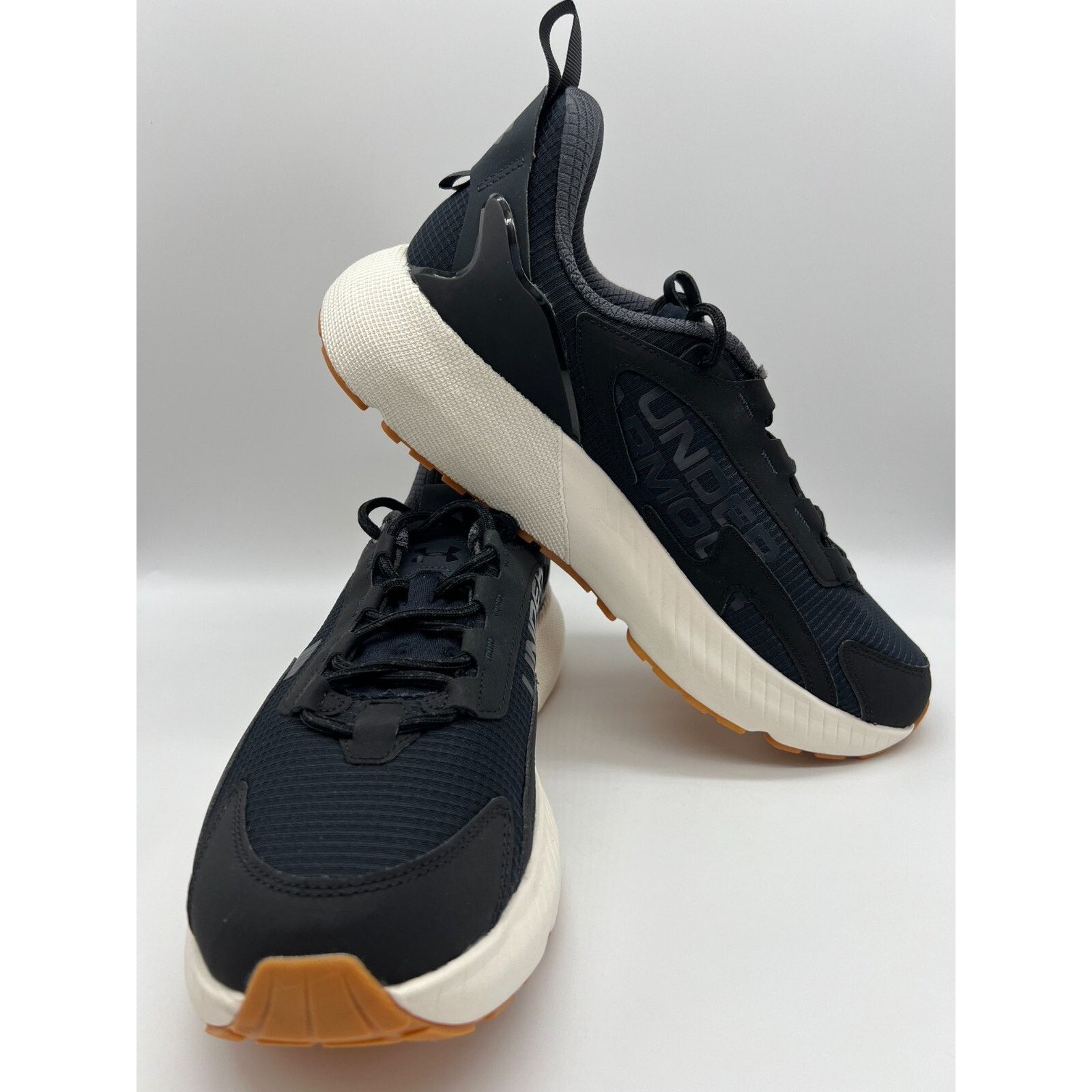 Under Armour Under Armour HOVR Mega 2 MVMNT Black 3026629-003 Men 13 Size US 13 / EU 46 - 5 Thumbnail