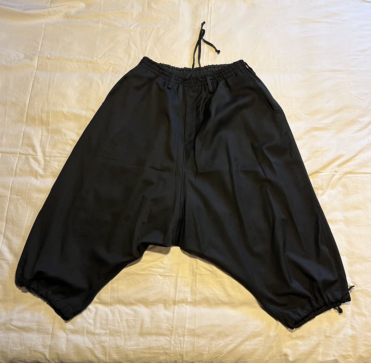 Yohji Yamamoto S’yte Yohji Yamamoto wool pants. Size US 31 - 1 Thumbnail