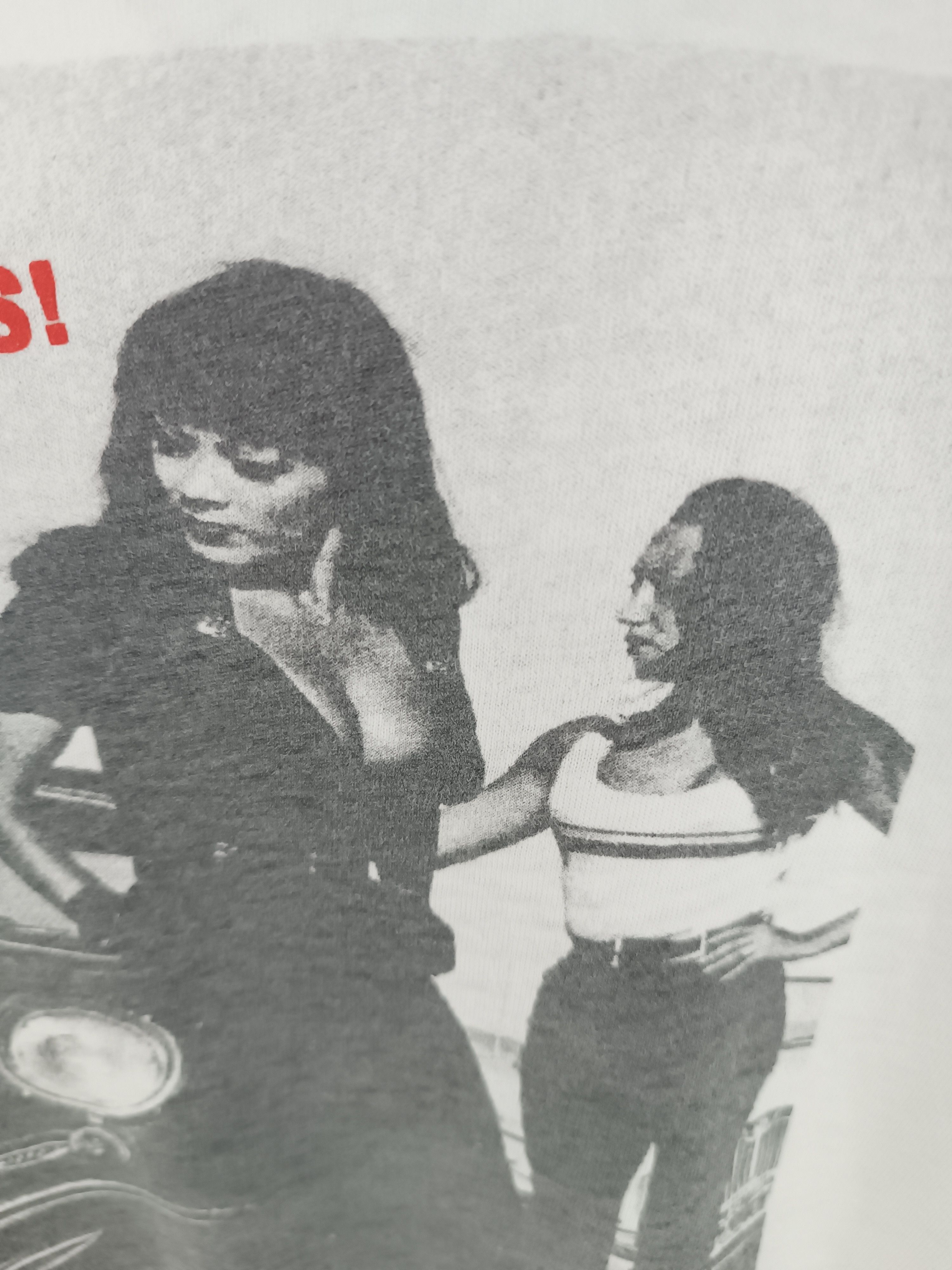 Vintage SUPER RARE🔥VINTAGE 90'S FASTER PUSSYCAT KILL! KILL! TEE Size US M / EU 48-50 / 2 - 9 Thumbnail