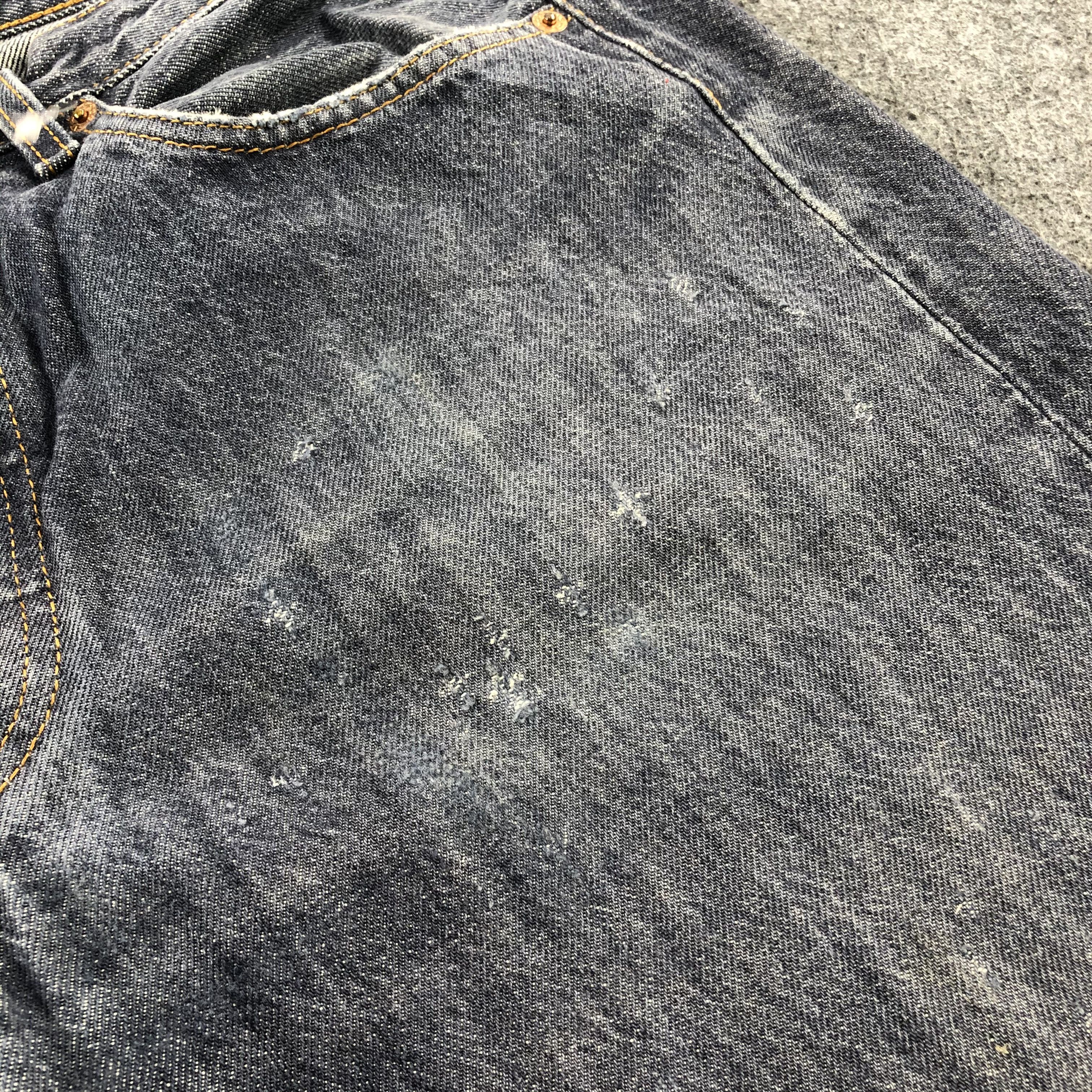 Levi's × Vintage Vintage 90s Levis 501 Earth Tone Jeans-JM1676 Size US 32 / EU 48 - 9 Thumbnail