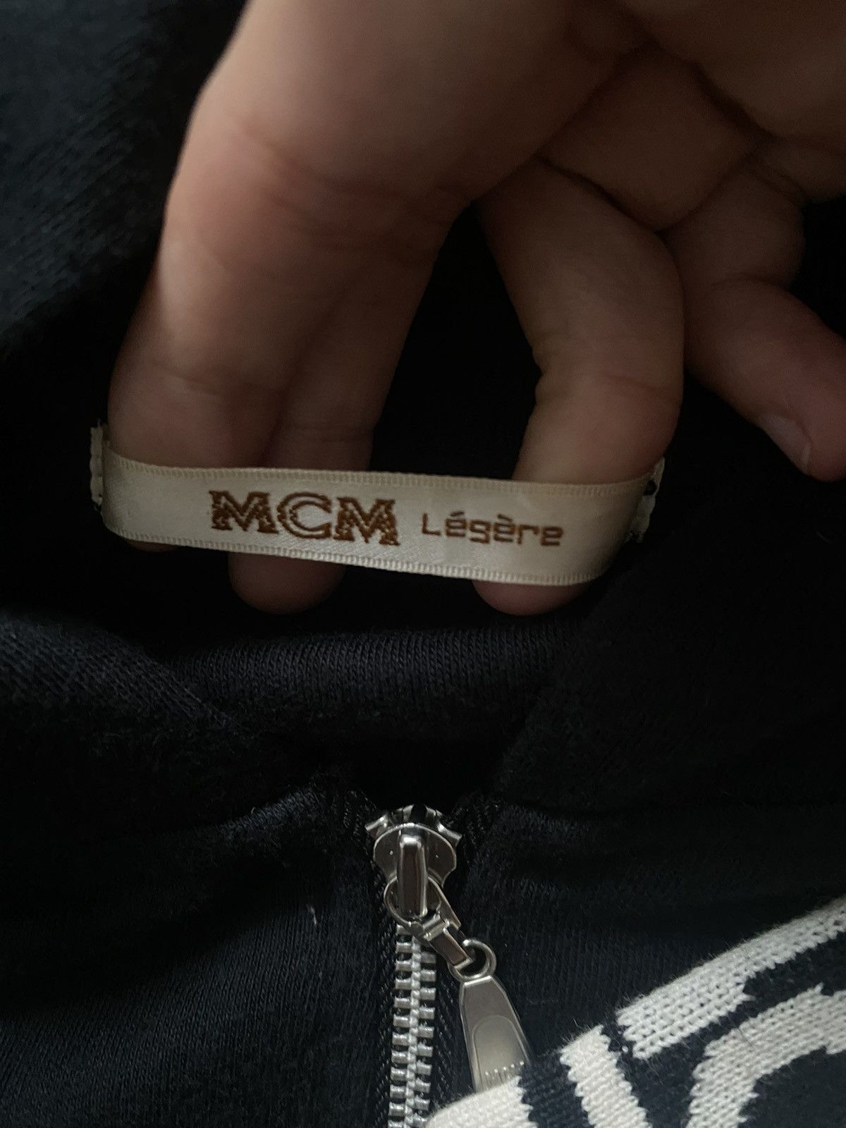 MCM MCM Hoodie Size US L / EU 52-54 / 3 - 5 Thumbnail