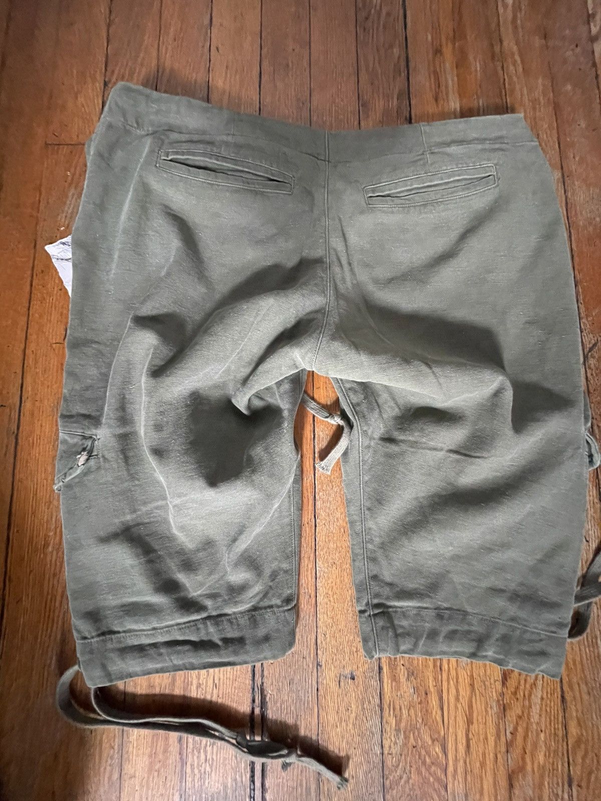 Greg Lauren Greg lauren military shorts Size US 30 / EU 46 - 9 Thumbnail