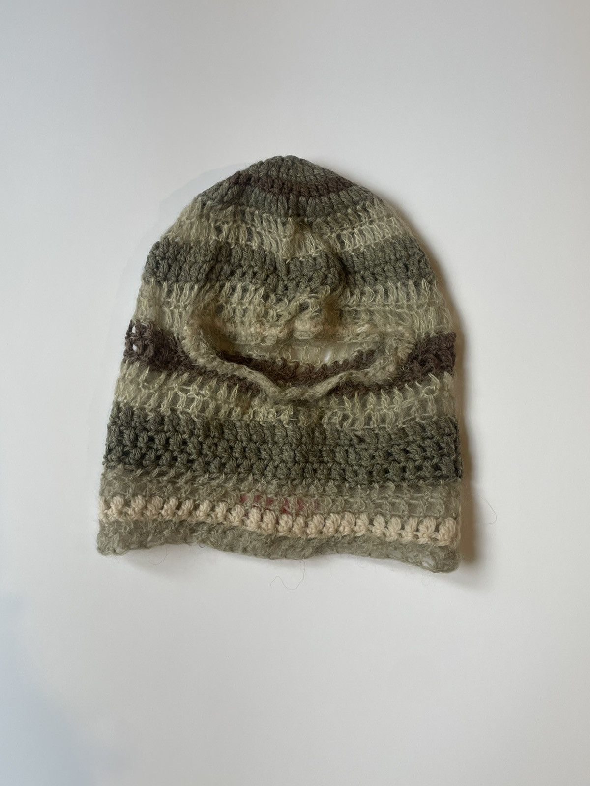 Other Vaisseau Mohair Balaclava Size ONE SIZE - 2 Thumbnail