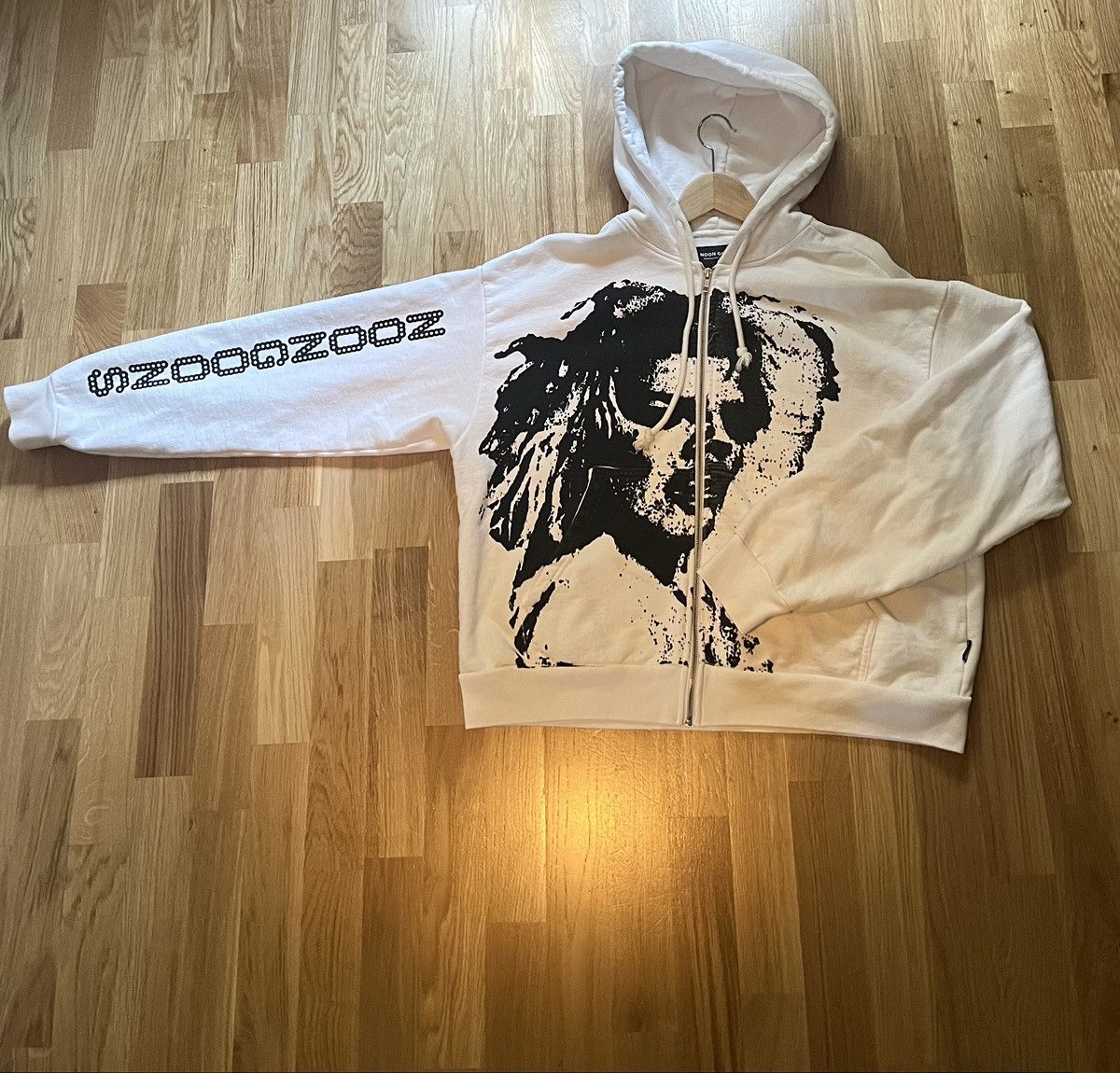 Noon Goons Boxy zip hoodie Size US M / EU 48-50 / 2 - 1 Thumbnail
