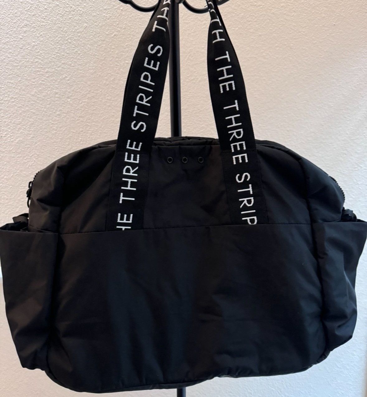 Adidas Adidas Sport to Street Tote Gym Bag Size ONE SIZE - 1 Thumbnail
