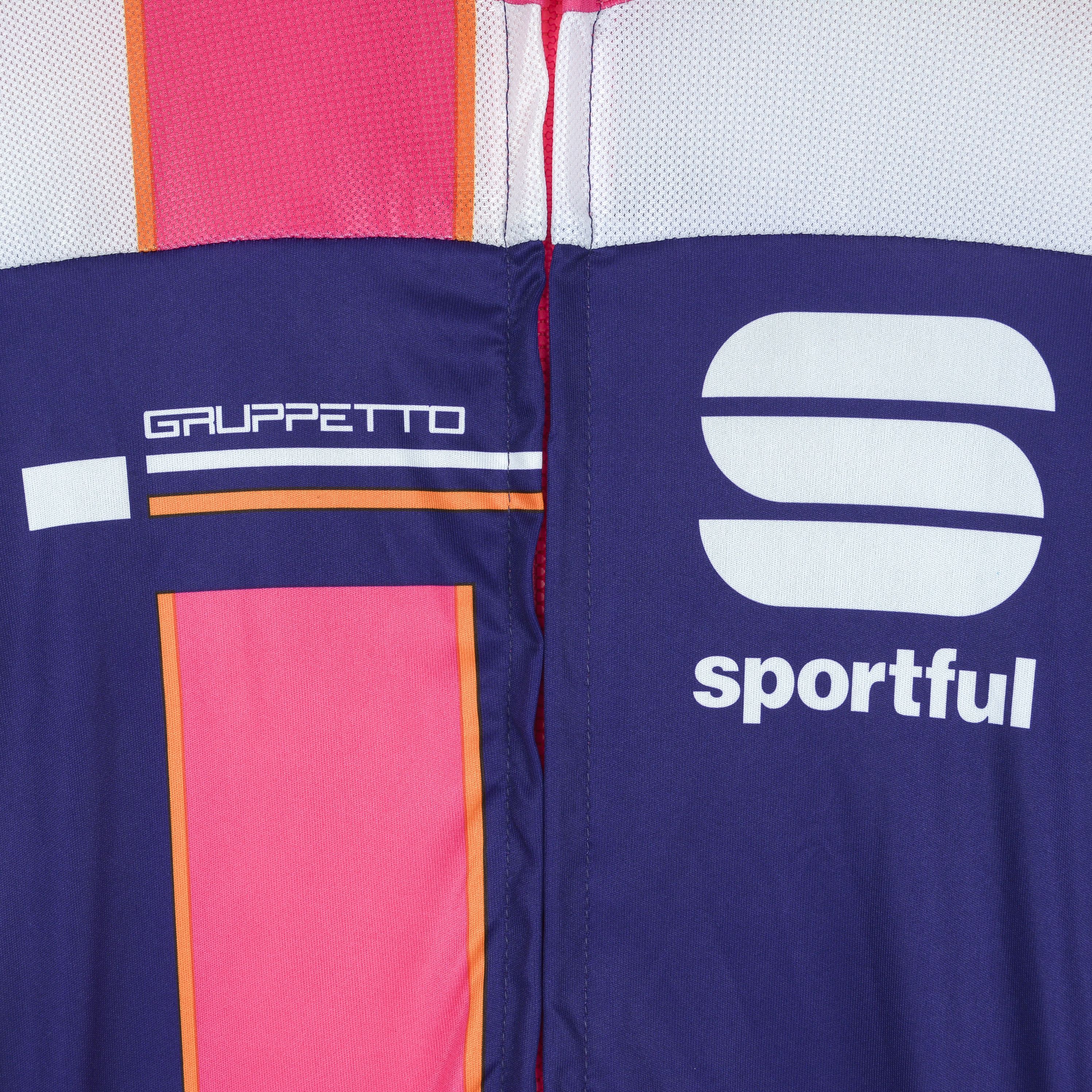 Other Sportful Gruppetto W S Short Sleeve Jersey Shirt Biking Kit Size S / US 4 / IT 40 - 3 Thumbnail