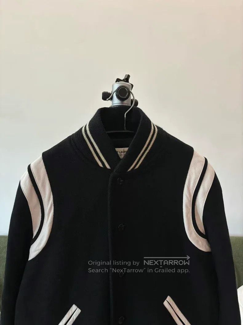 Saint Laurent Paris Saint Laurent Paris jacket Size XS / US 0-2 / IT 36-38 - 3 Thumbnail