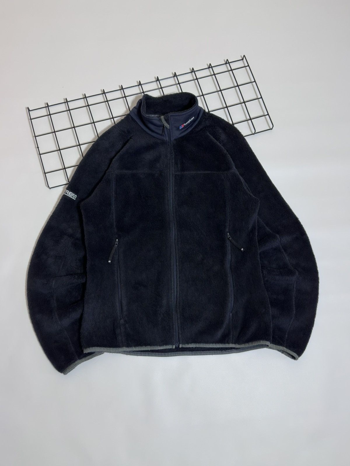Berghaus Berghaus Extrem Polartec High Loft Fleece Jacket Black Size M / US 6-8 / IT 42-44 - 1 Thumbnail