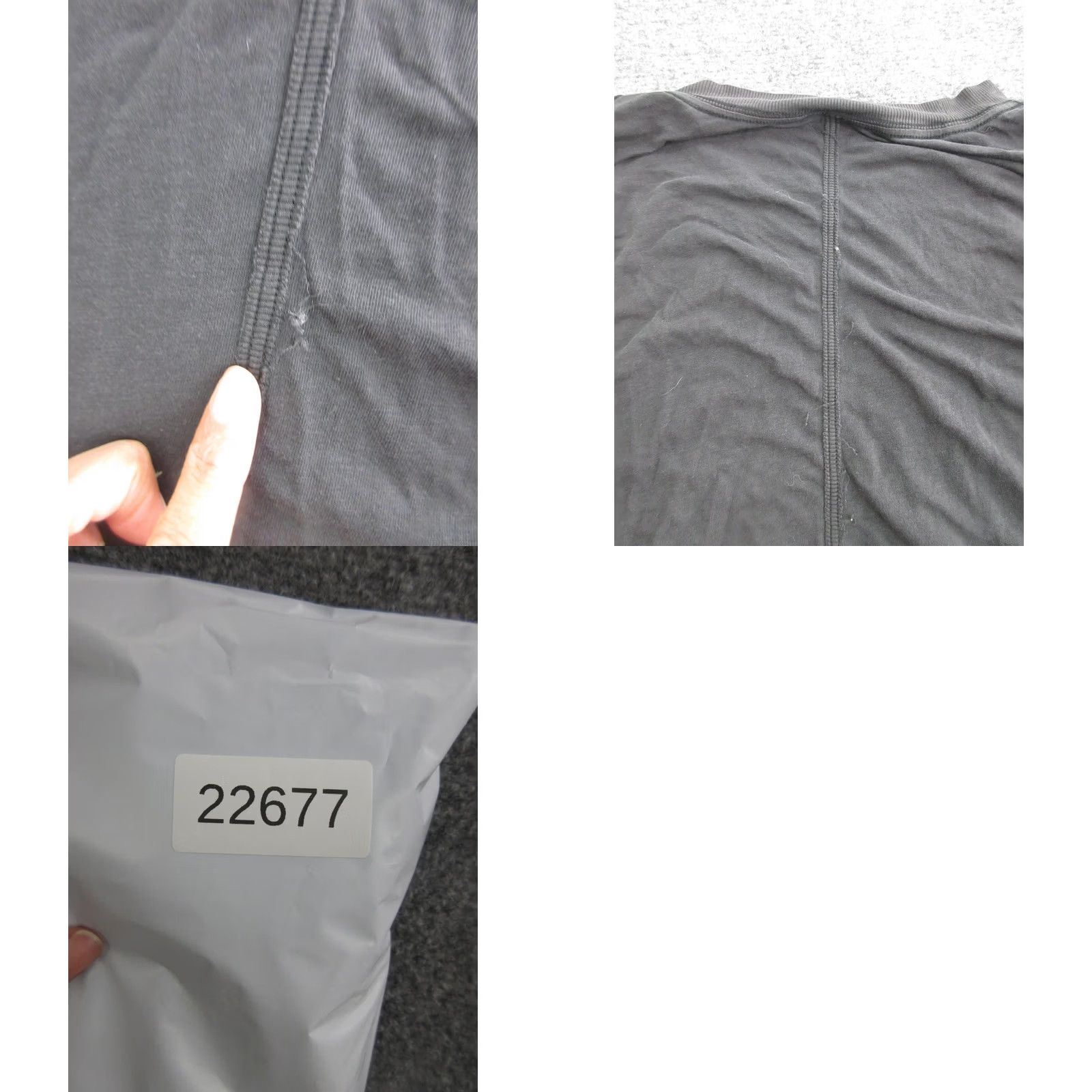 Lululemon 6. Avoids unnecessary words Size M / US 6-8 / IT 42-44 - 8 Thumbnail