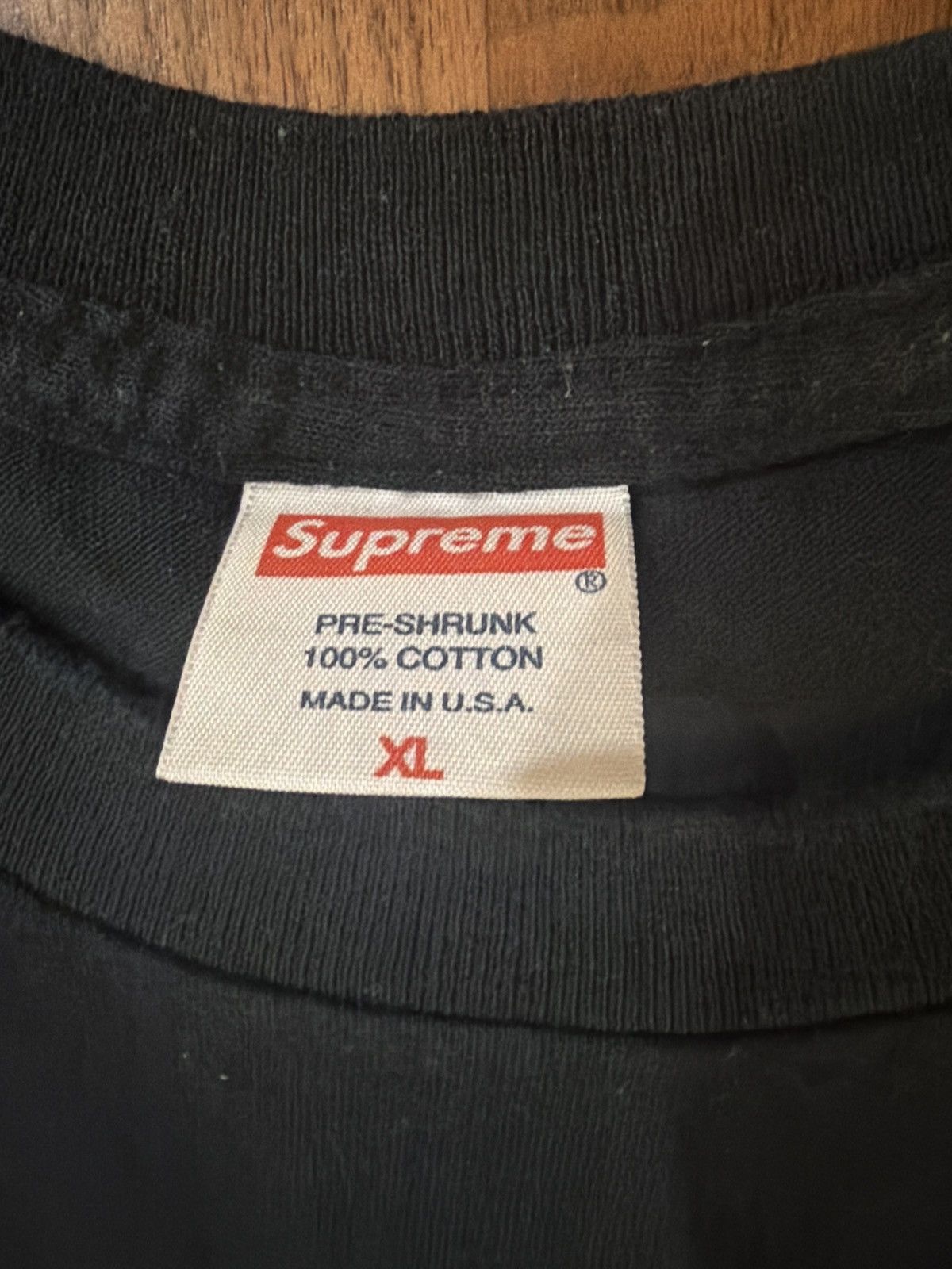 Supreme Supreme x Miles Davis Nefertiti Tshirt Size US XL / EU 56 / 4 - 5 Thumbnail