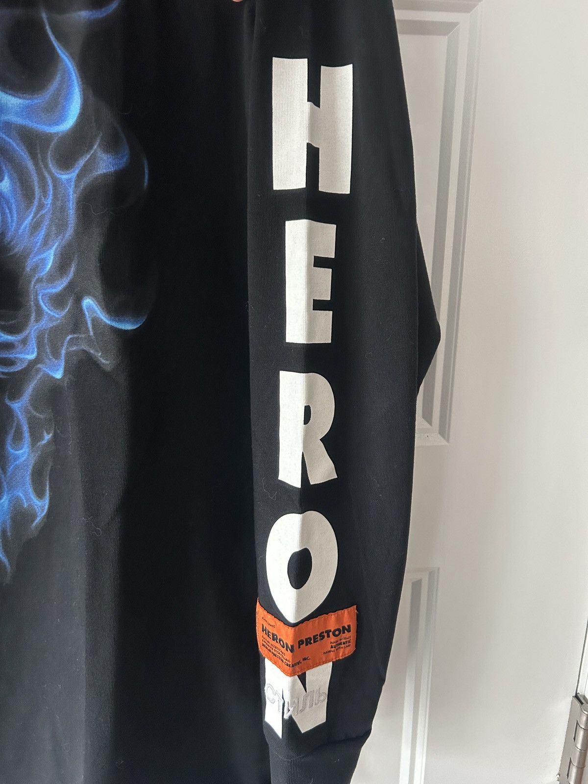 Heron Preston Heron Preston Attitude Shirt Size US S / EU 44-46 / 1 - 6 Thumbnail