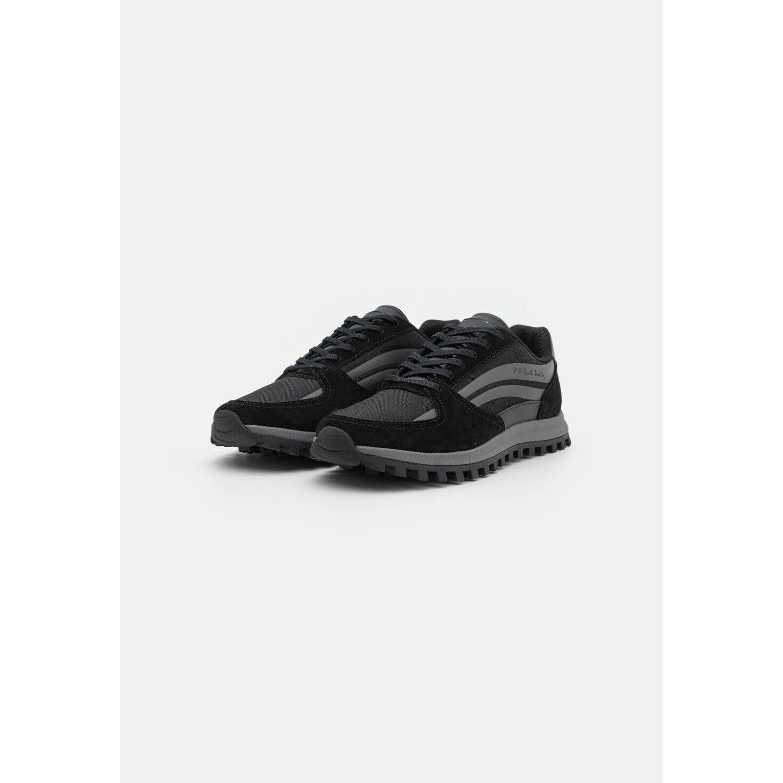 Paul Smith NWT $275 Paul Smith “Damon” Suede Sneakers Size US 12, UK 11 Size US 12 / EU 45 - 8 Thumbnail
