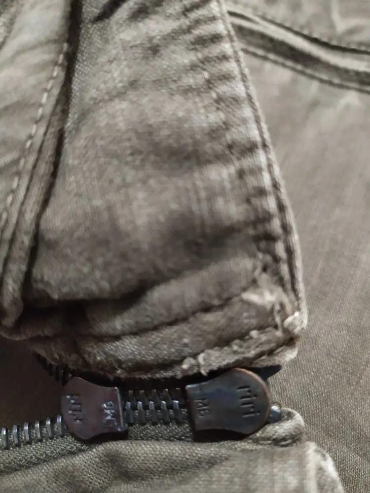 RIPVANWINKLE Rip Van Winkle Pants Riri Zipper Tactical Design Size US 32 / EU 48 - 7 Thumbnail