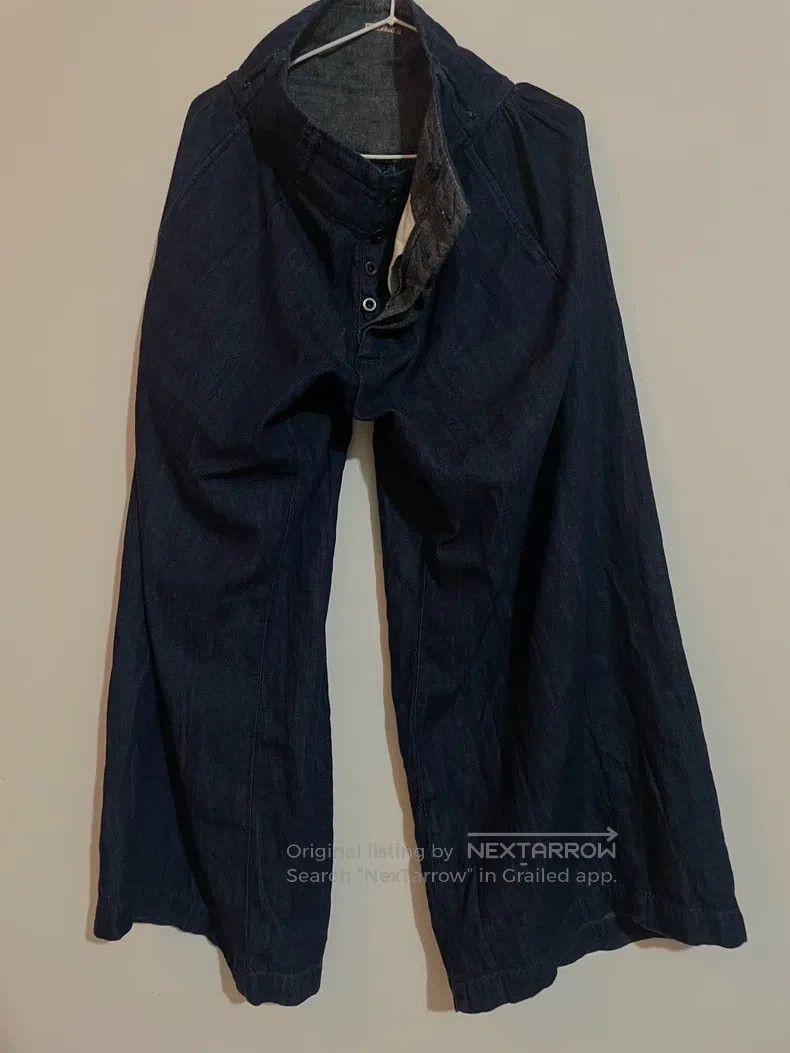Kapital Kapital Size 0 Hidden button jeans Size US 28 / EU 44 - 1 Thumbnail