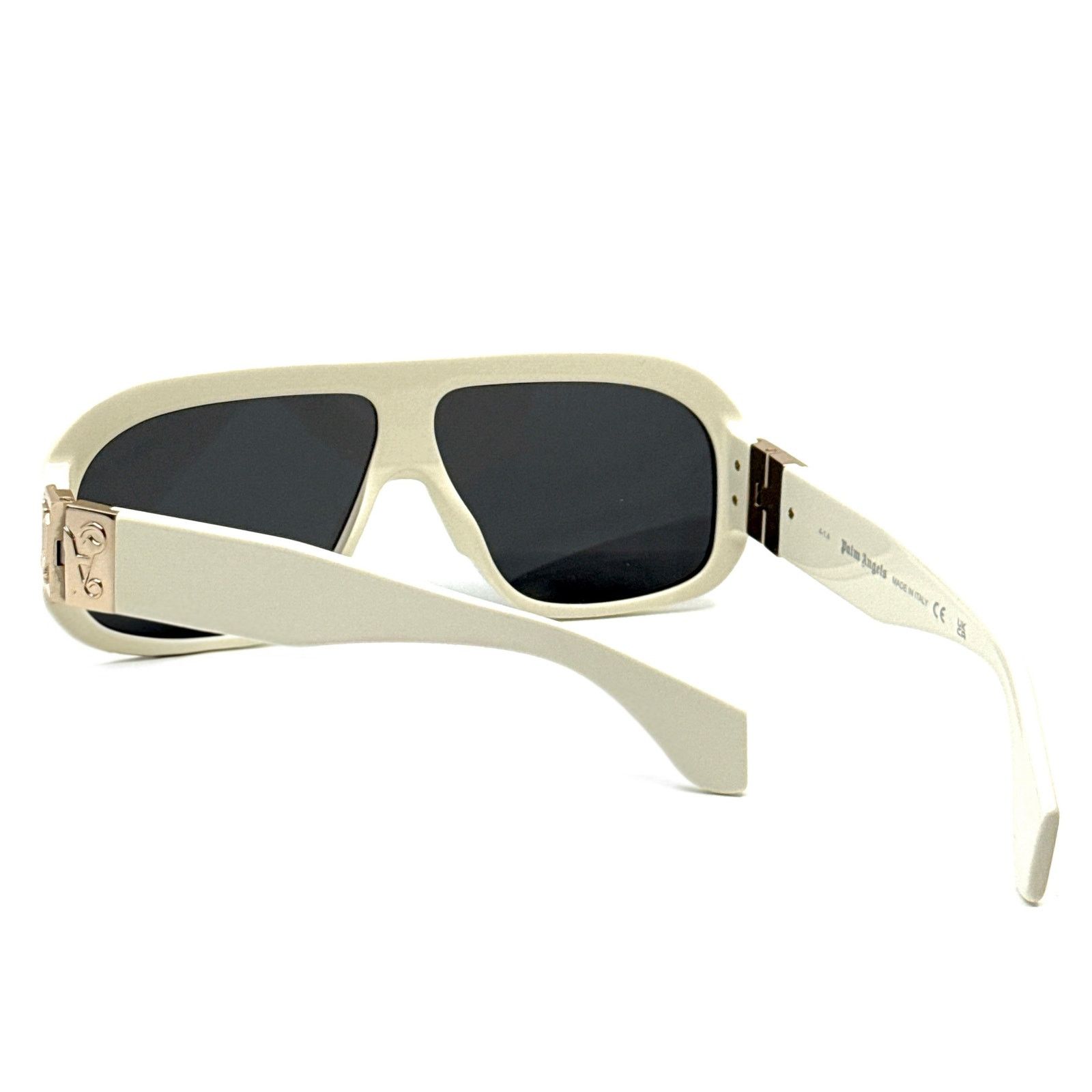 Palm Angels New, PALM ANGELS Sunglasses Reedley PERI063 0107 Authentic Size ONE SIZE - 12 Thumbnail