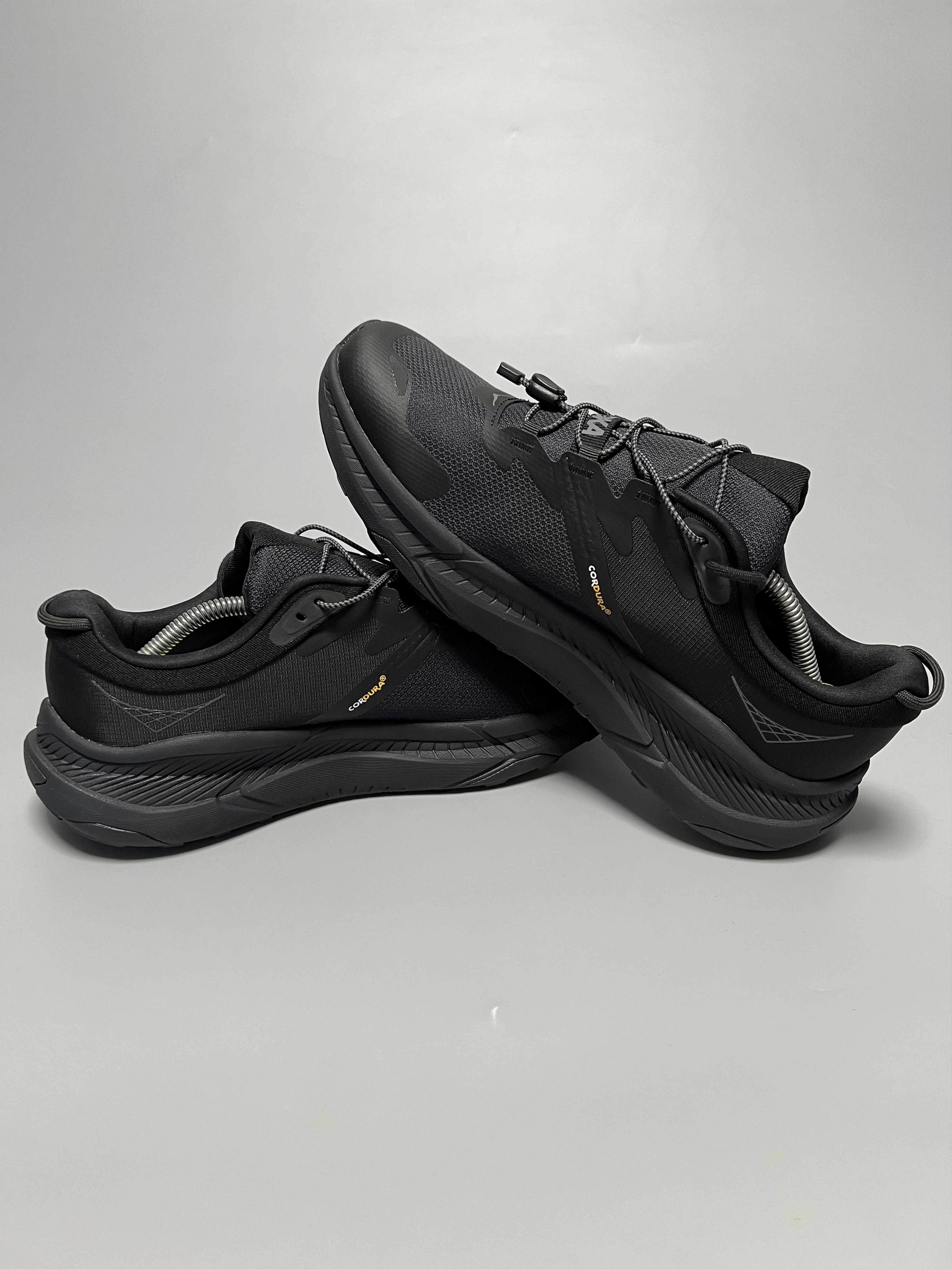 Hoka 10.5D Hoka One One Transport Trail Running Hiking Shoes Size US 10.5 / EU 43-44 - 5 Thumbnail