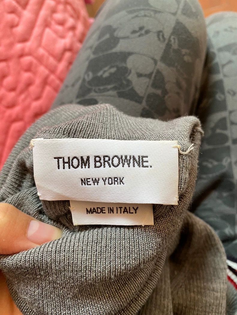 Thom Browne Thom Browne Tall cardigan Size S / US 4 / IT 40 - 5 Thumbnail