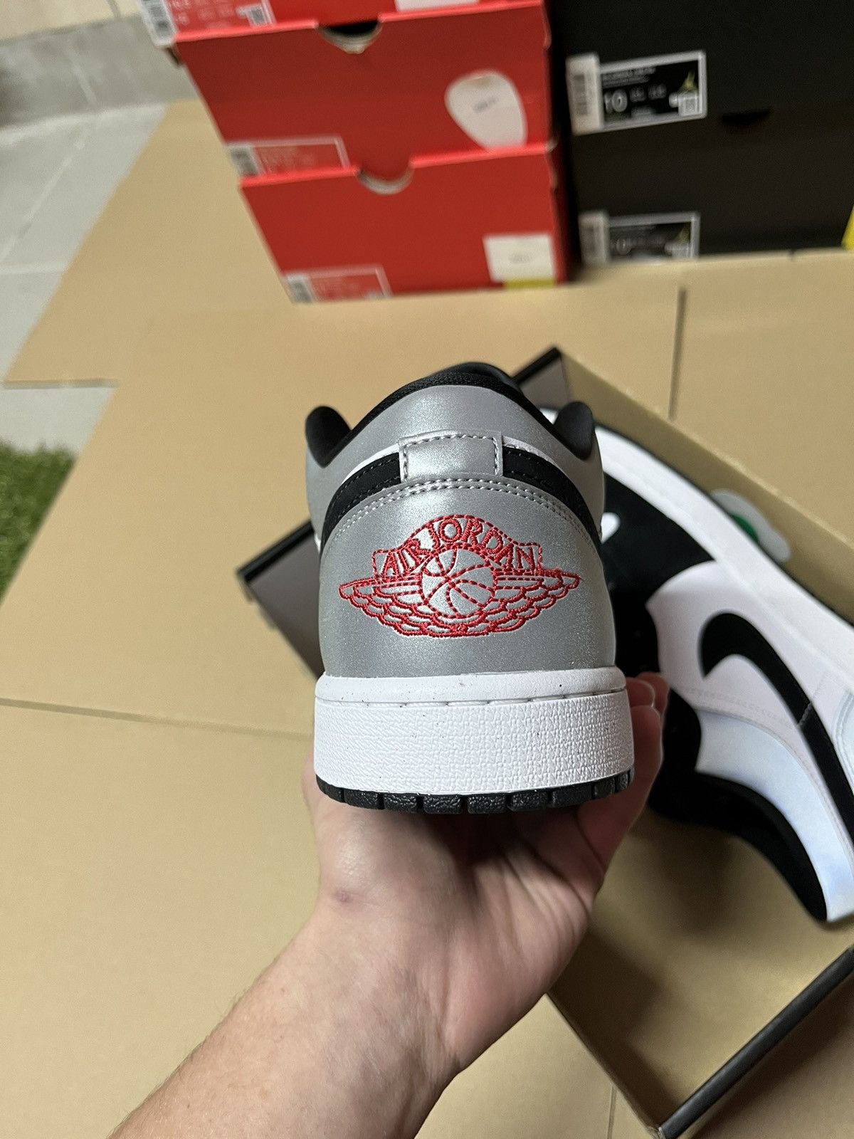 Nike Jordan 1 Low Size US 11 / EU 44 - 3 Thumbnail