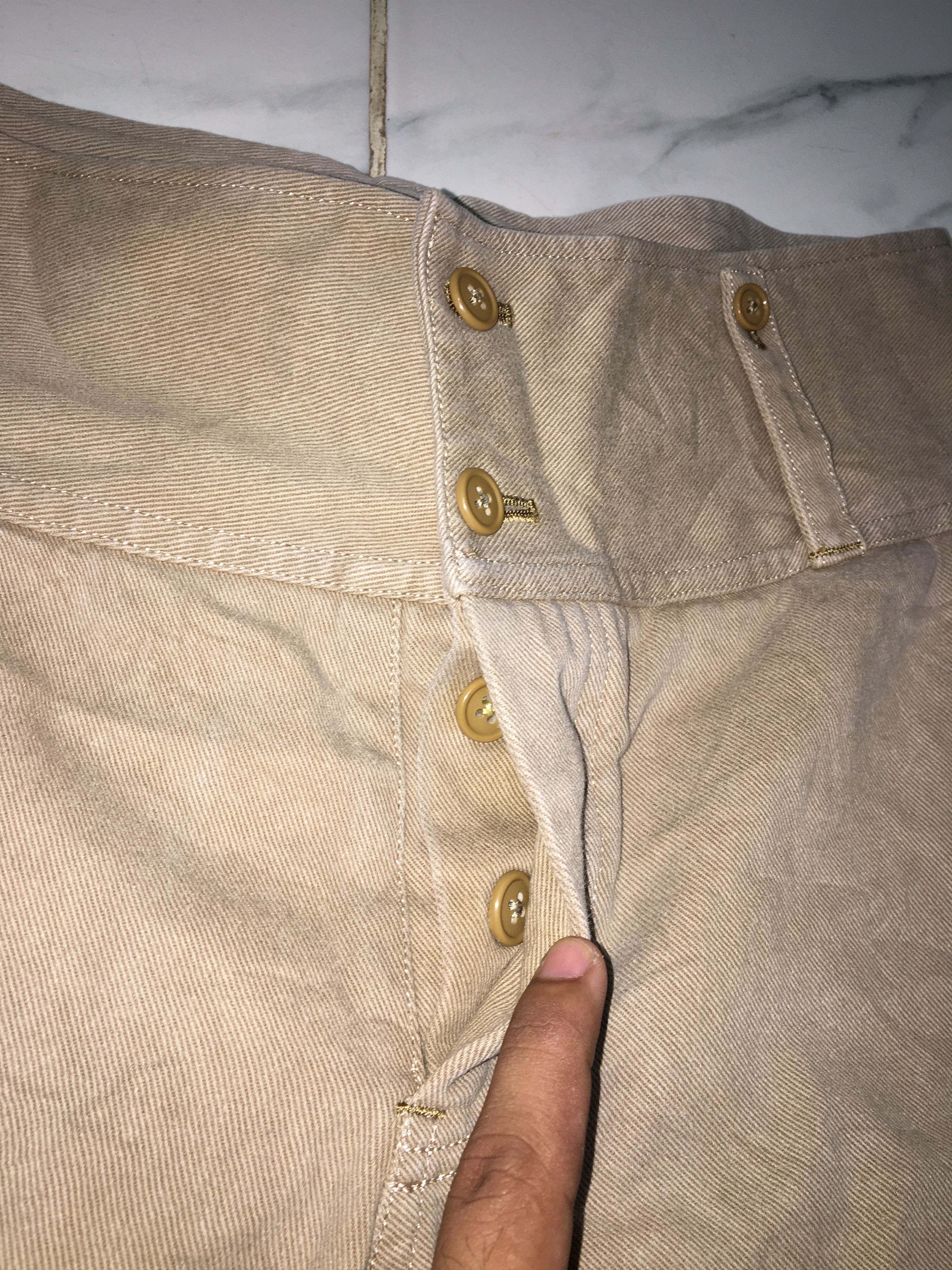 Japanese Brand Shorts Yab-Yum Japanese Size US 30 / EU 46 - 3 Thumbnail