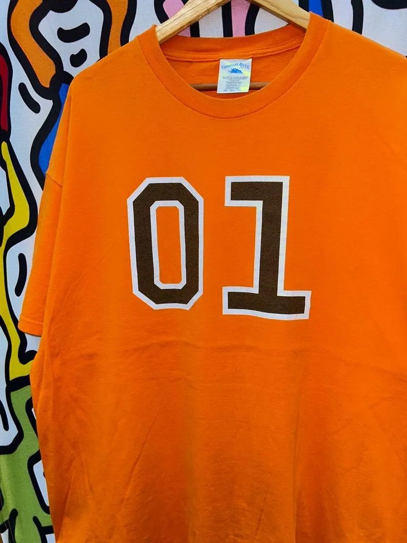 Vintage Vintage 2000s The Dukes of Hazzard Movie tshirt size 2XL Size US XXL / EU 58 / 5 - 1 Thumbnail