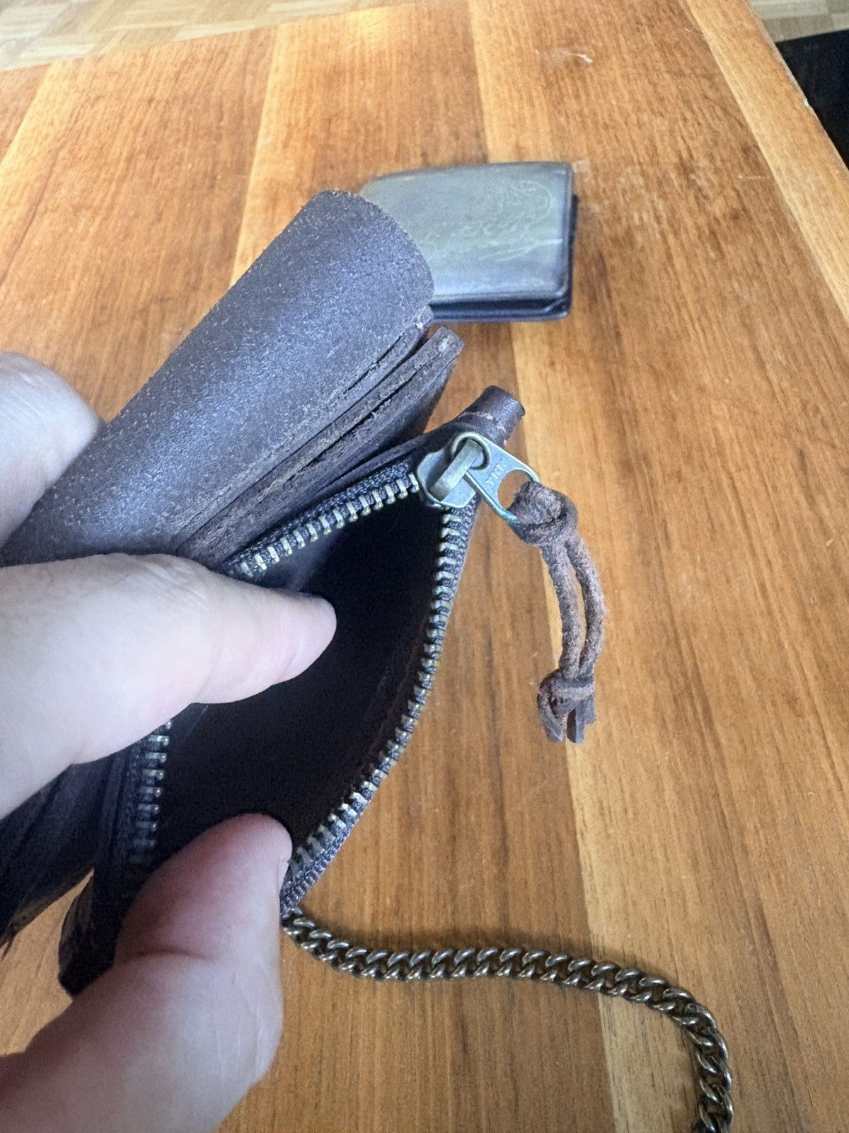 Filson Filson Workshop Chain Wallet Size ONE SIZE - 9 Thumbnail