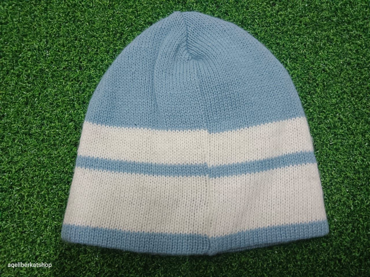 Santa Cruz Skateboards Vintage 90s Santa Cruz Made In USA Beanie Size ONE SIZE - 5 Thumbnail